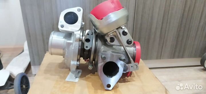 Турбина opel insignia