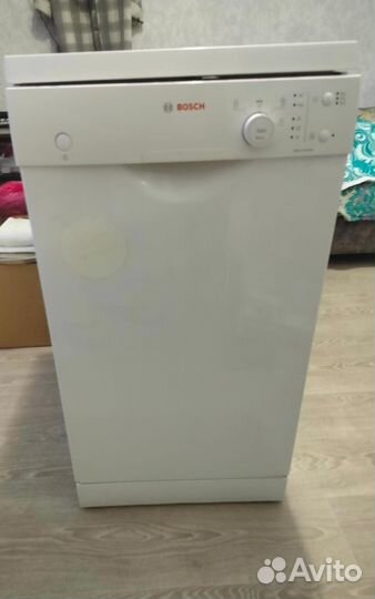 Посудомоечная машина Bosch 45 см
