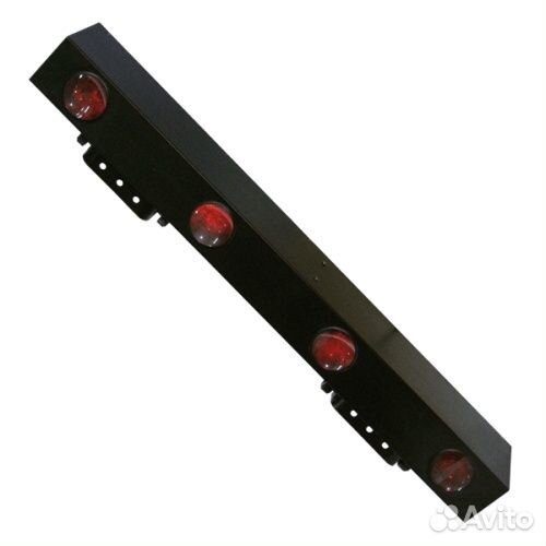 Involight LED RX350 - LED световой эффект, 4 линз