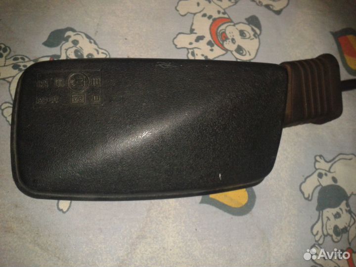 Боковое зеркало лев.Ваз 111,04,05,07