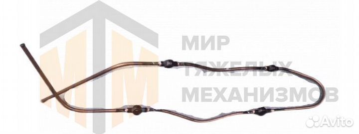 Трубка 51-69-107