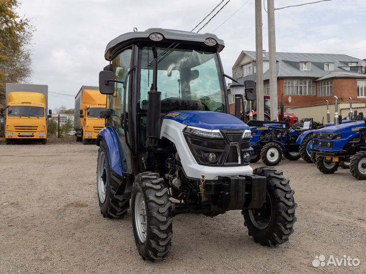 Мини-трактор Русич TE-244, 2023