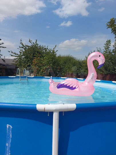 Дом 60 м² на участке 5 сот.