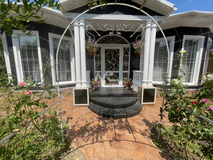 Дом 105,5 м² на участке 11 сот.