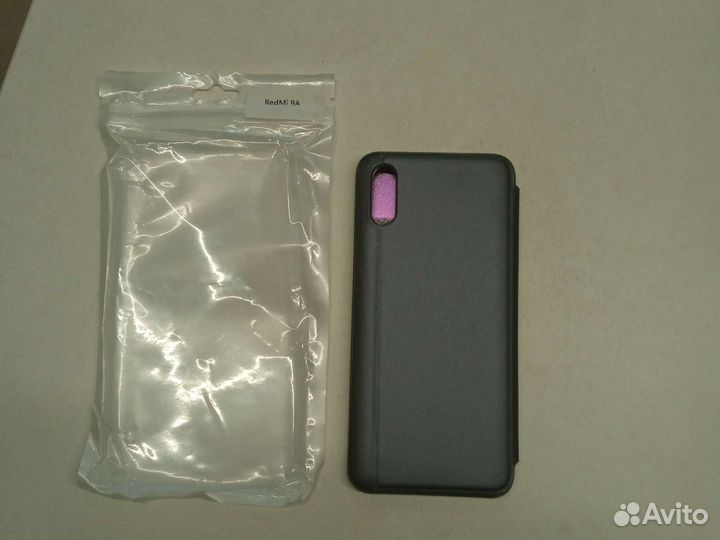 Чехол на xiaomi Redmi 9A