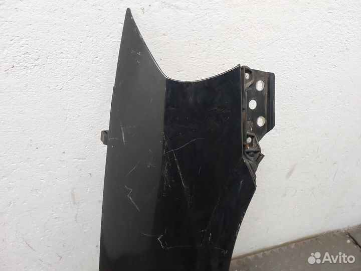 Крыло правое переднее Opel Astra G