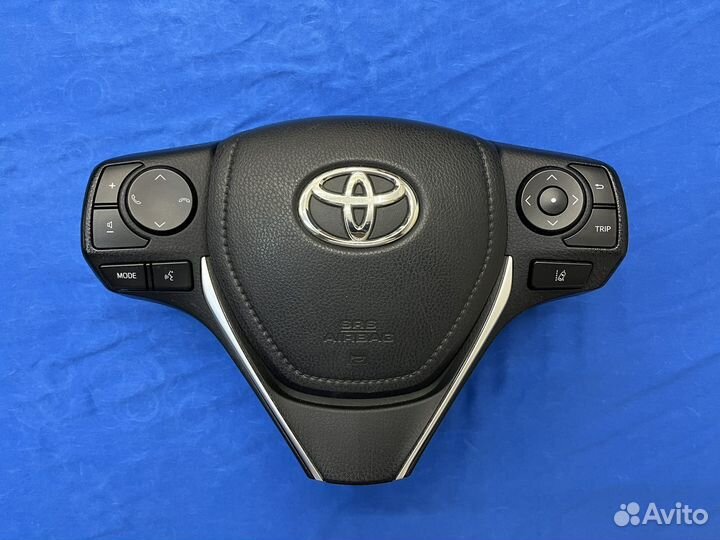 Кнопки мультируля Toyota