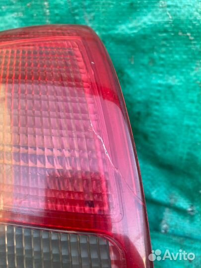 Фонарь задний левый Audi A6 (C5) 1998г
