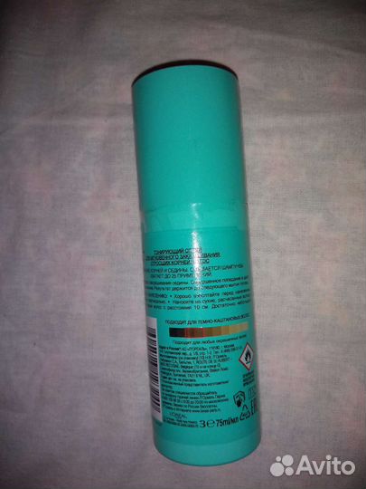 Новый Краска-спрей для волос loreal