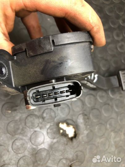 Педаль газа Hyundai Solaris I