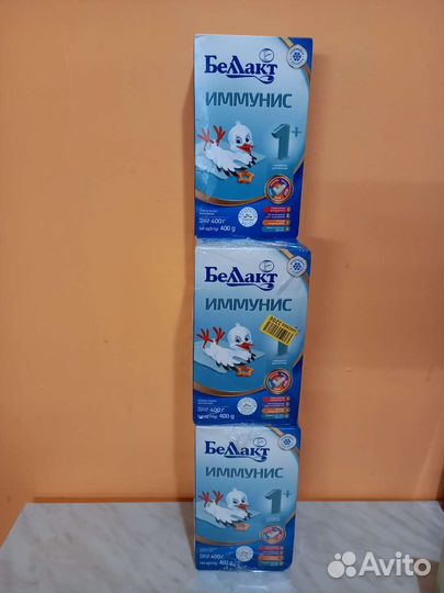 Детское питание