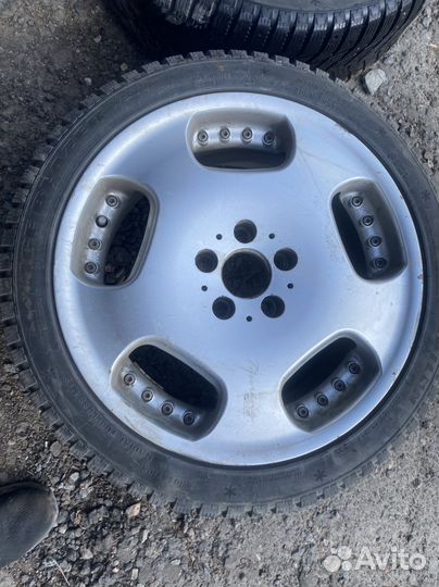 Диски work r 18