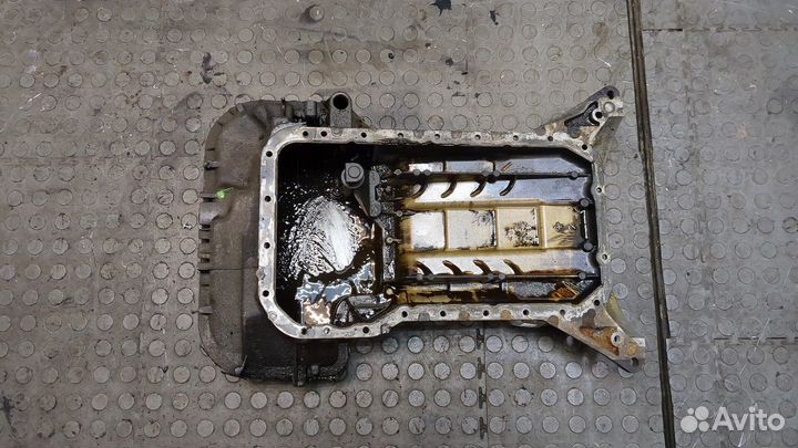 Поддон Mercedes ML W163, 2003