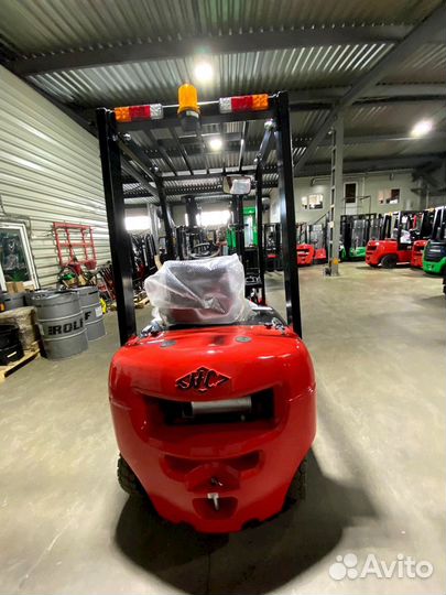 Вилочный погрузчик HANGCHA CPCD15-AG2, 2023