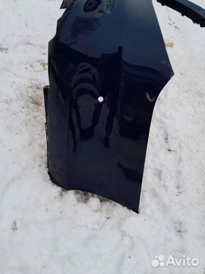 Бампер задний Mercedes E W213