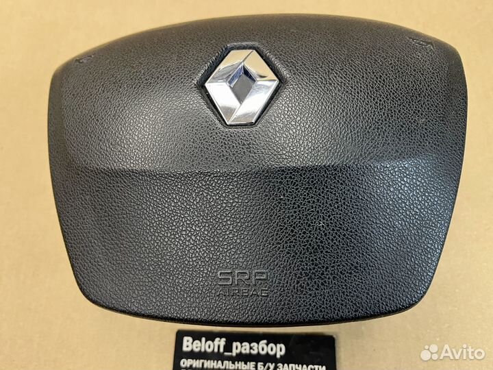 Подушка руля SRP Airbag Меган 3 Рено