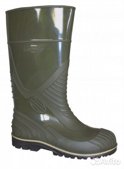 Резиновые сапоги