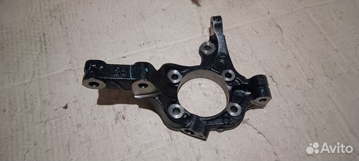 Кулак поворотный передн прав Hyundai Santa Fe