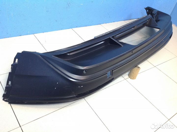 Юбка задняя VW Tiguan 2016 5NA807521