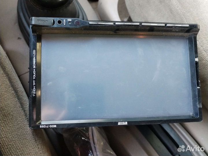 2 диновая магнитола