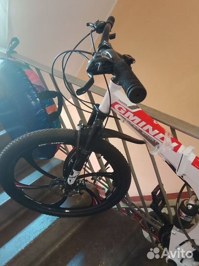 Велосипед горный взрослый