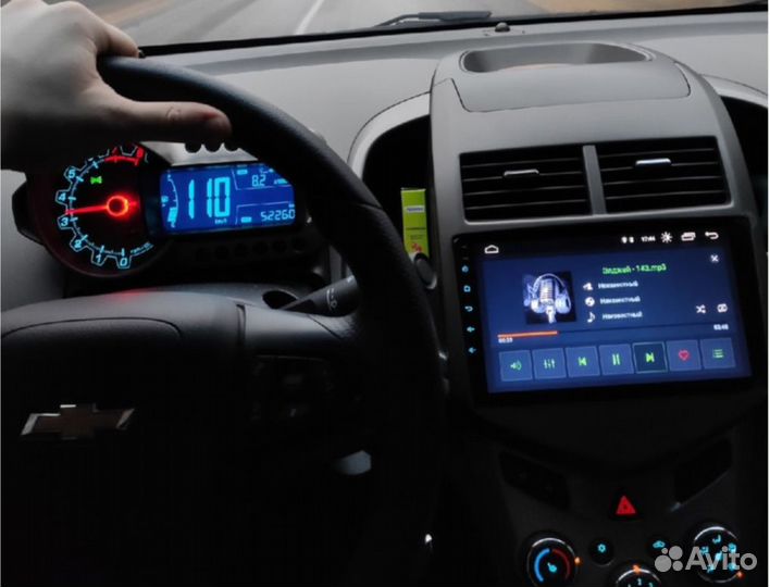 Магнитола Chevrolet Aveo т300 2/32 IPS