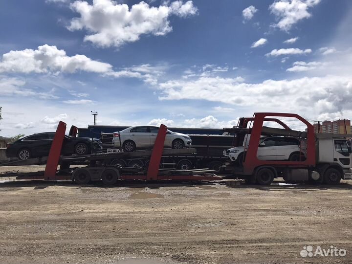 Услуги автовоза,перевозка автомобиля