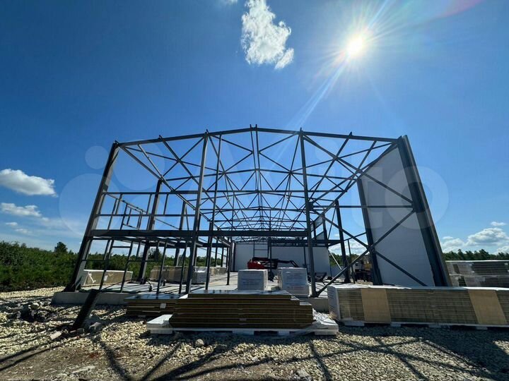 Производство, 1440 м²