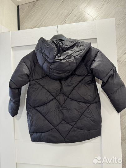 Куртка на девочку