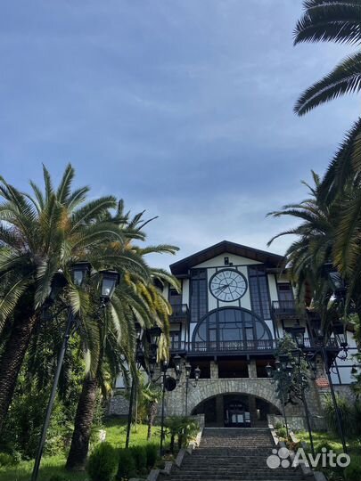 Джип-тур в Абхазию Озеро Рица+Гегский водопад