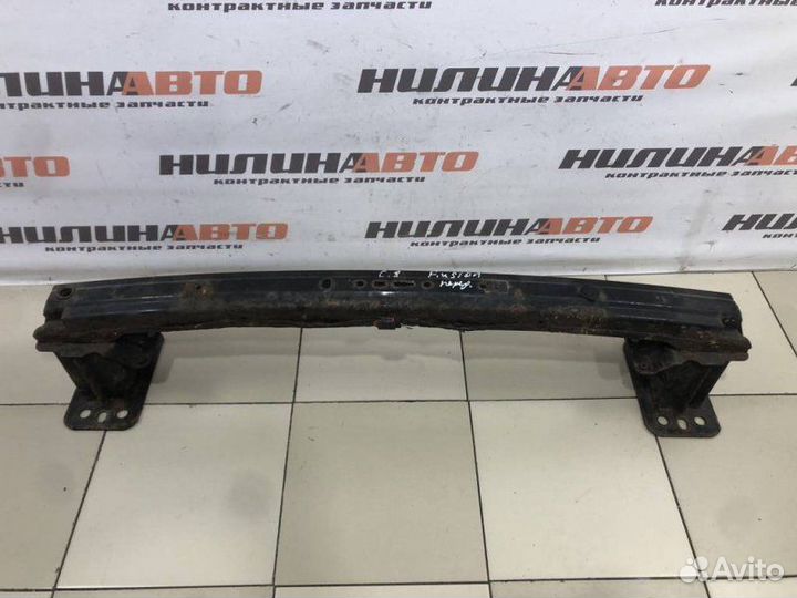Усилитель переднего бампера Ford Fusion хэтчбек