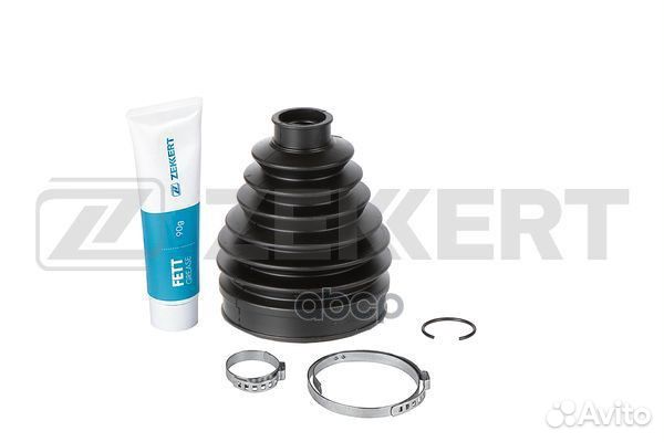 Пыльник шруса к-т Dacia Duster 10- Renault La