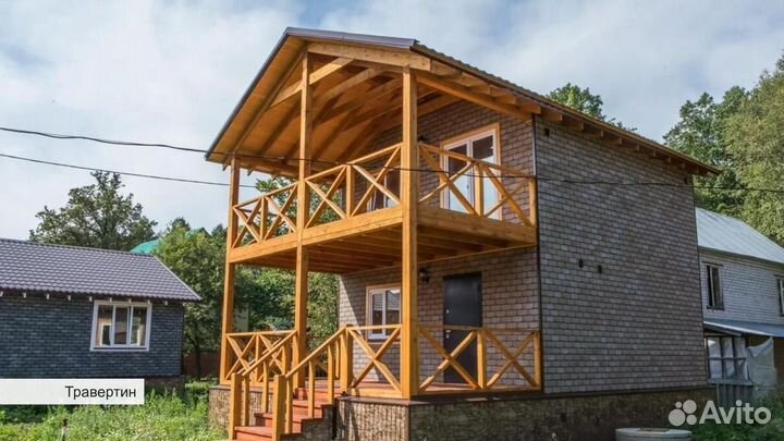 Каркасные дома в ипотеку