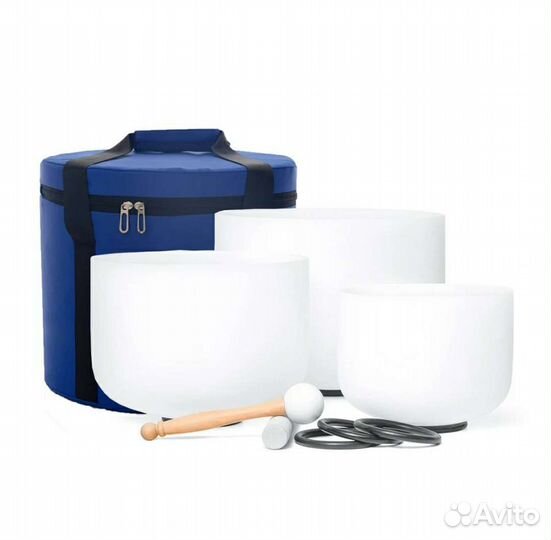 Хрустальная поющая чаша, кварцевая чаша