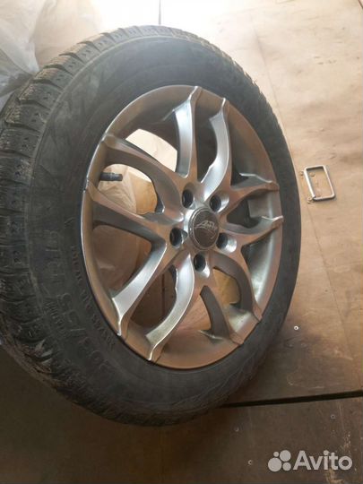 Pirelli Ceat Formula Winter 205/55 R16