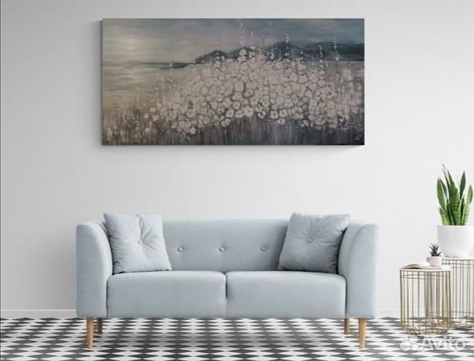 Картина Интерьерная акрилом