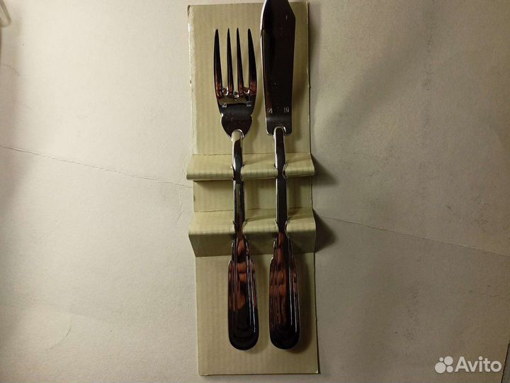 Столовые приборы для рыбы Zepter