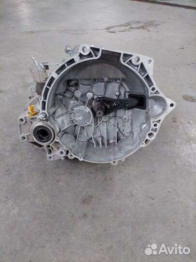 Кпп ваз гранта калина