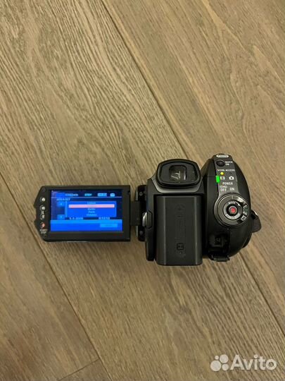 Видеокамера sony HDR-SR12E HDD 120Gb с аквабоксом
