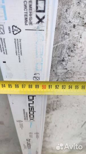 Пластиковые окно и двери