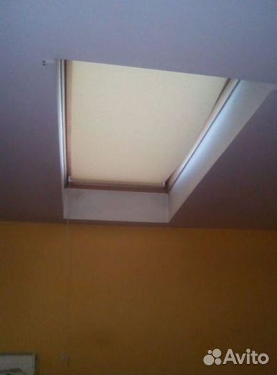 Рулонные кассетные шторы блекаут W32562-N5526