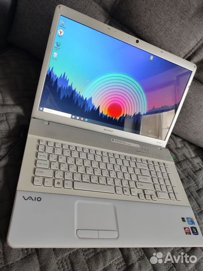 Sony Vaio