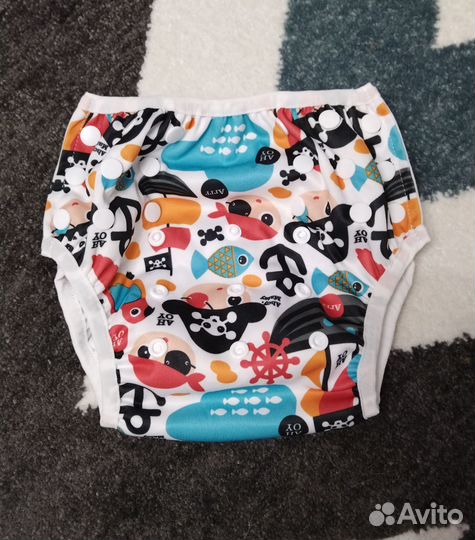 Подгузники для плавания