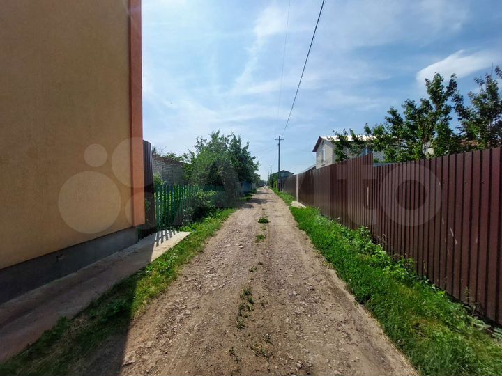 Дом 75 м² на участке 5 сот.