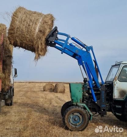 Погрузчик пку-0,8 «М»