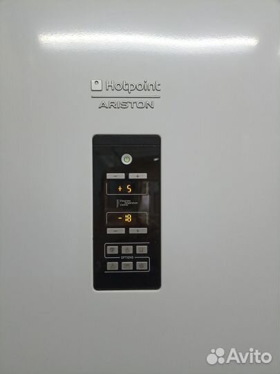 Hotpoint Ariston No Frost 2м холодильник