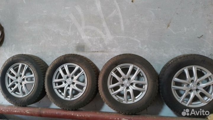 Шины диски и колеса на 15