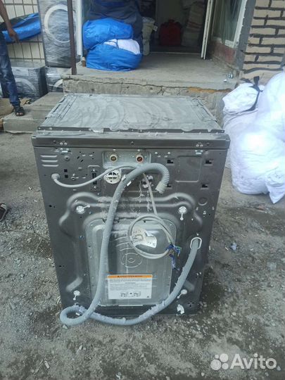 Стиральная машина lg