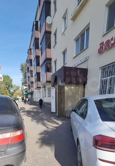 Сдается помещение с большим пешеходным и автомобил