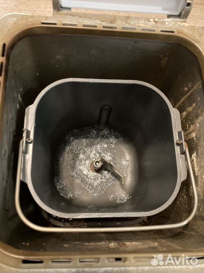 Хлебопечка lg